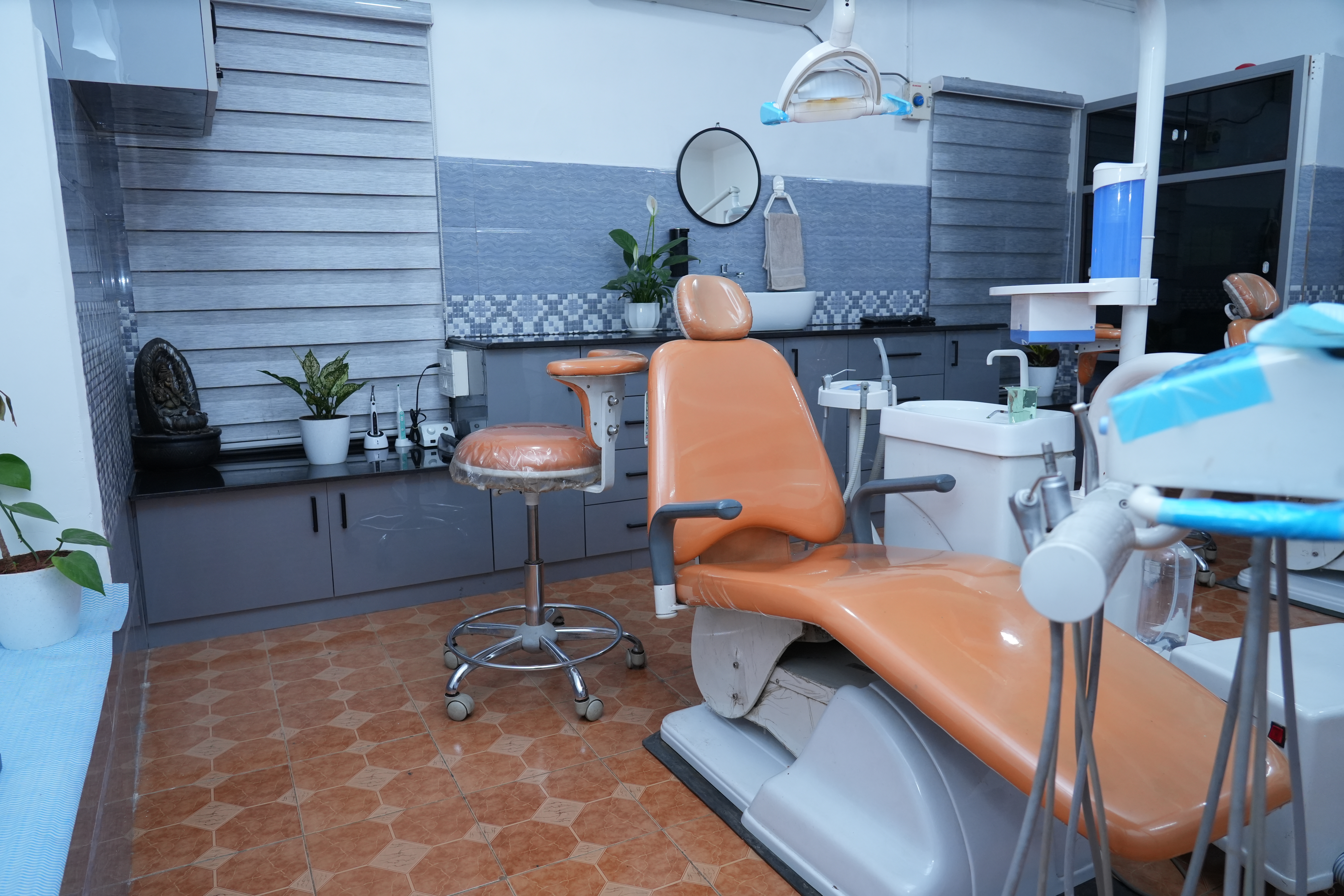 advanced dental unit