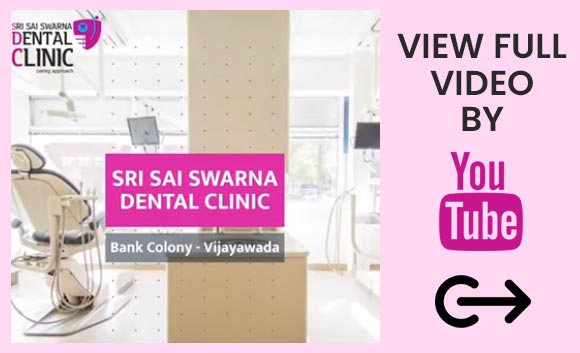 youtube channel link for sri sai swarna dental clinic